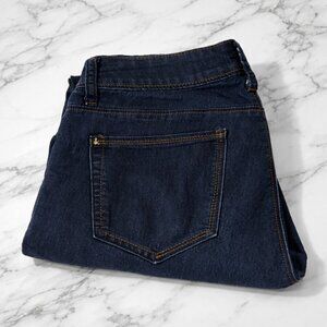 Size 6 Rocks & Indigo Dark Skinny Jeans